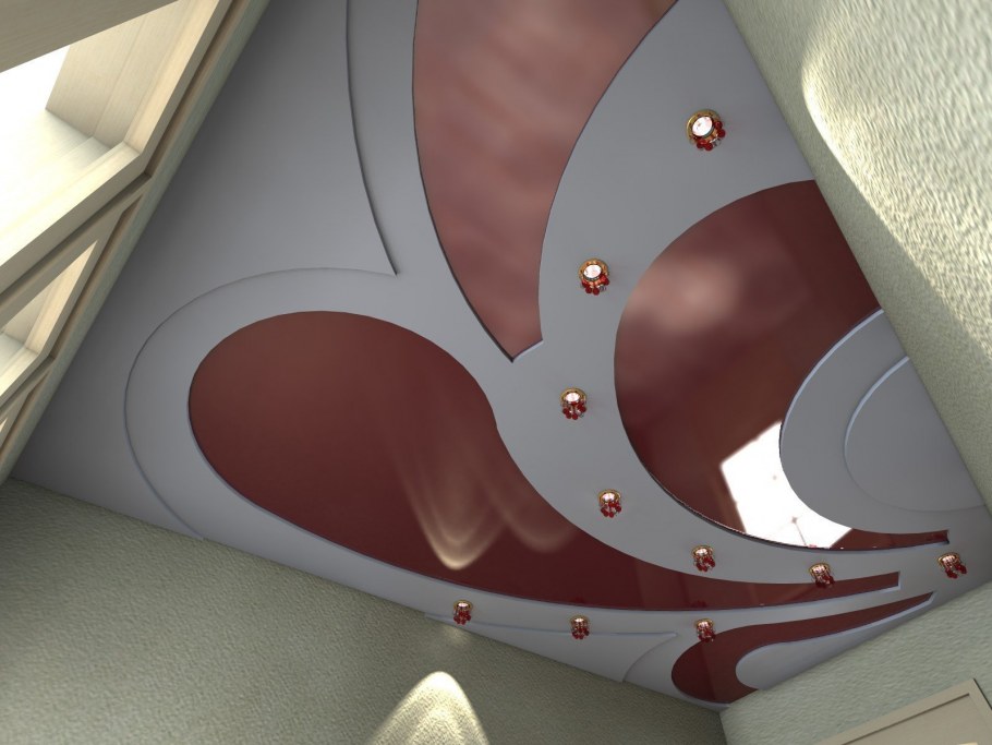 Главный потолок