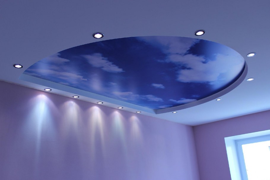 Навесные потолки