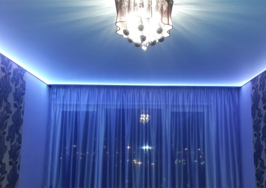 Навесные потолки