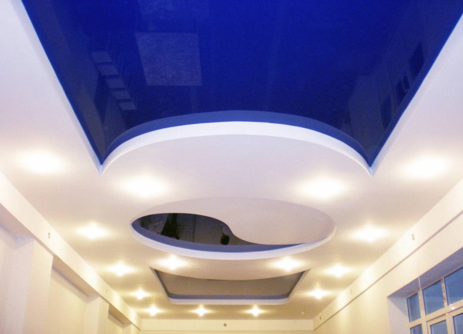 Навесные потолки