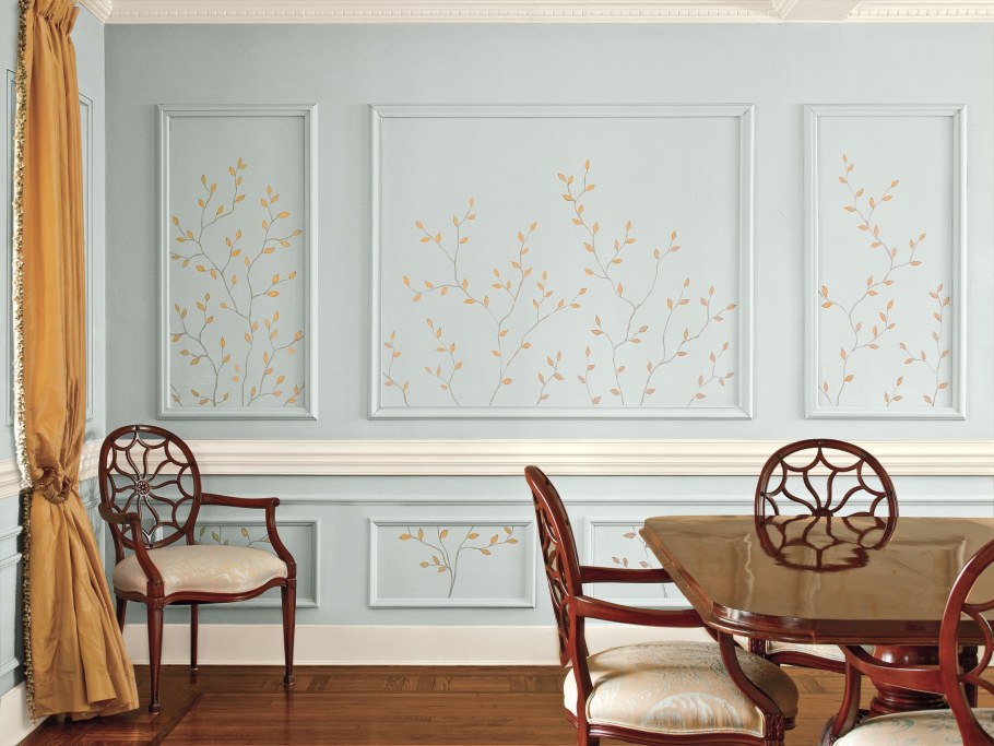 Молдинг для картин