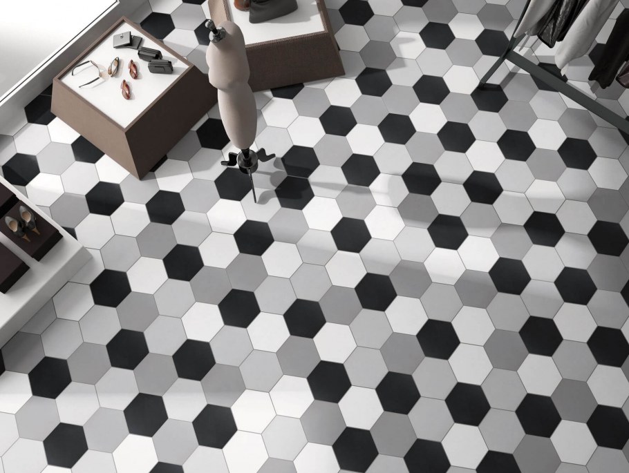 Плитка Codicer Hexagon