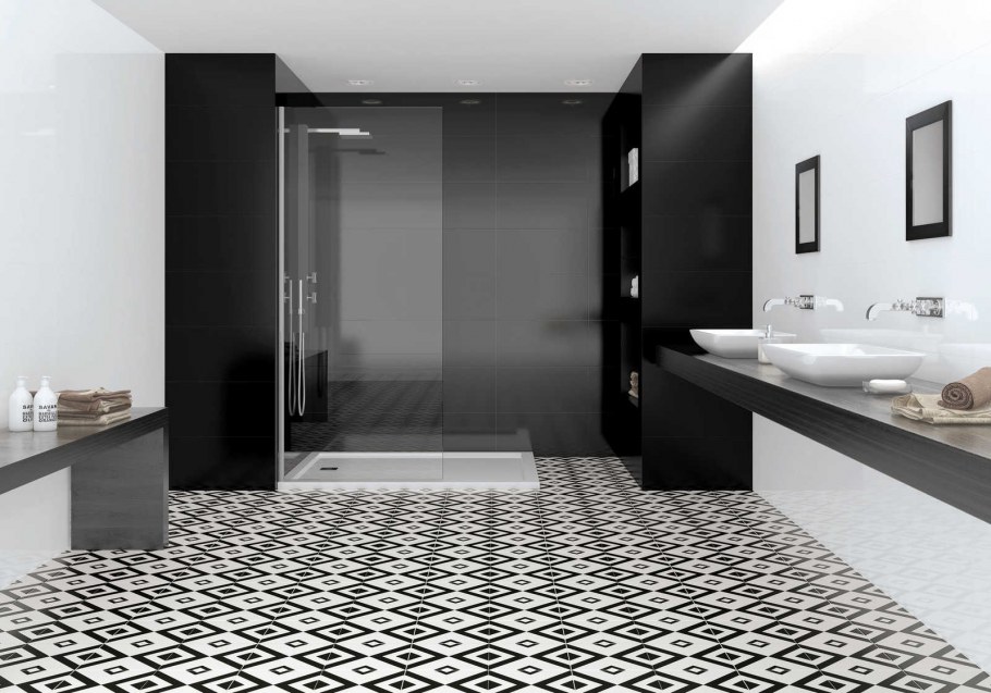 Керамическая плитка Dvomo Timeless Brixton напольная 45x45