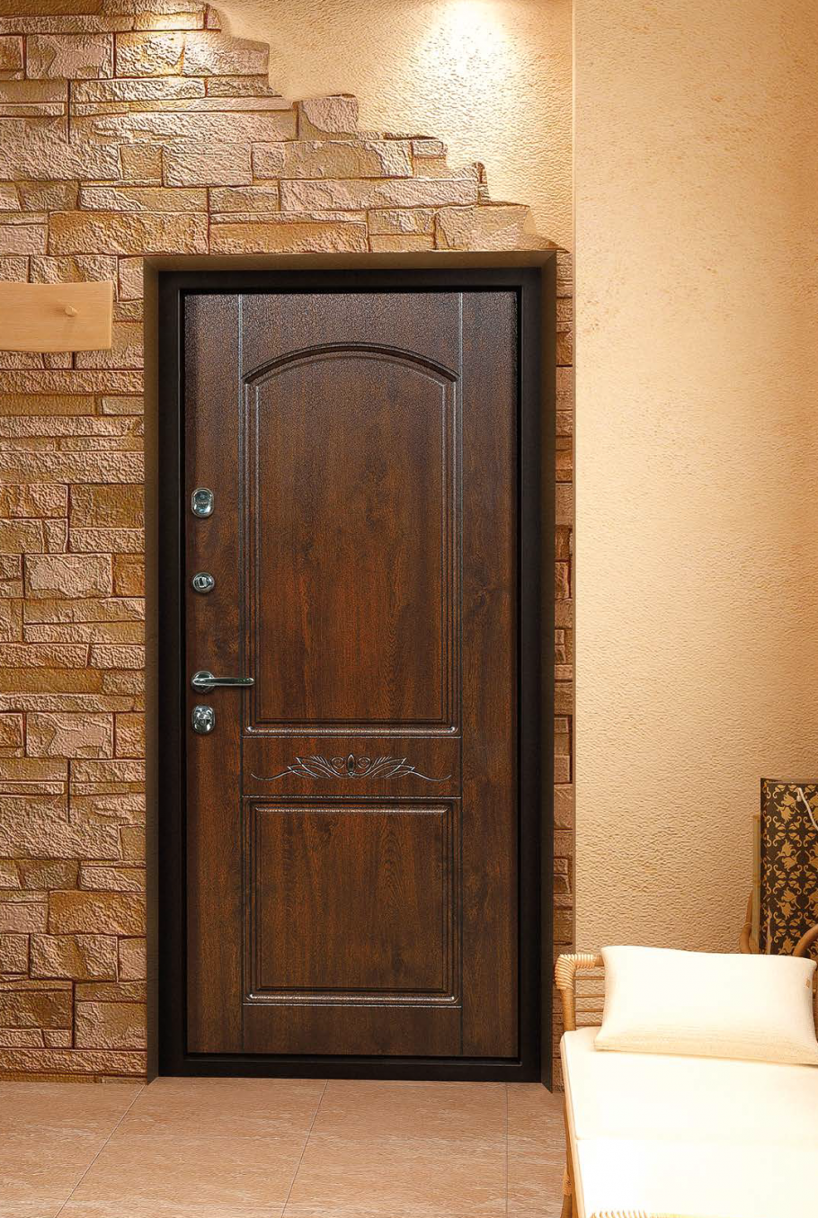 Входная дверь Милано