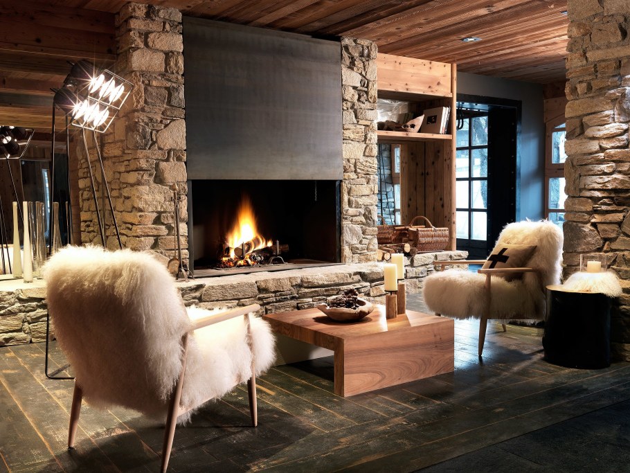Кресло Megeve