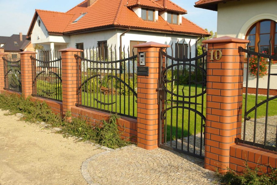 Заборы для частного дома