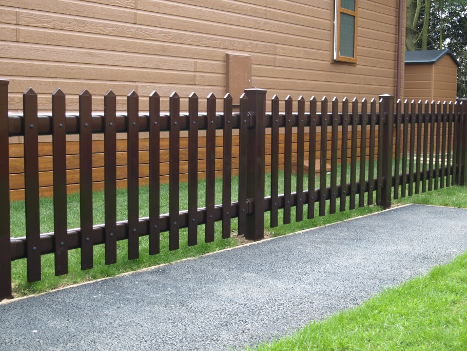 Забор для палисадника