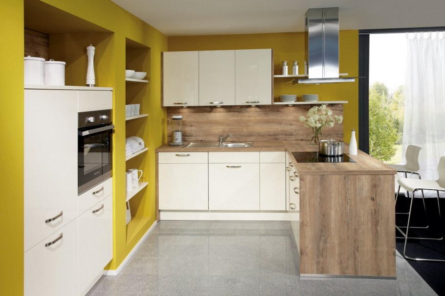 Кухня Edelstein Hoff