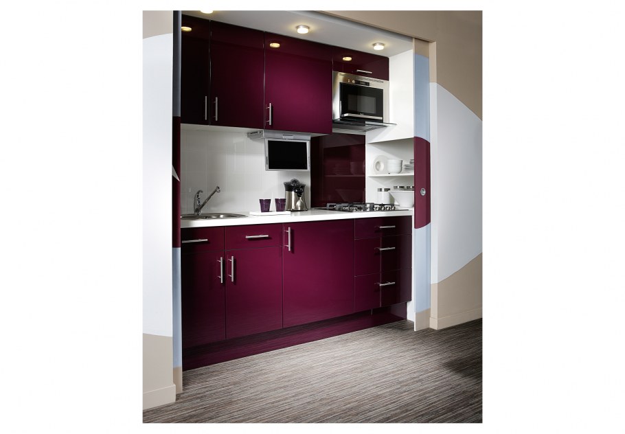 Кухня Бургун Леруа