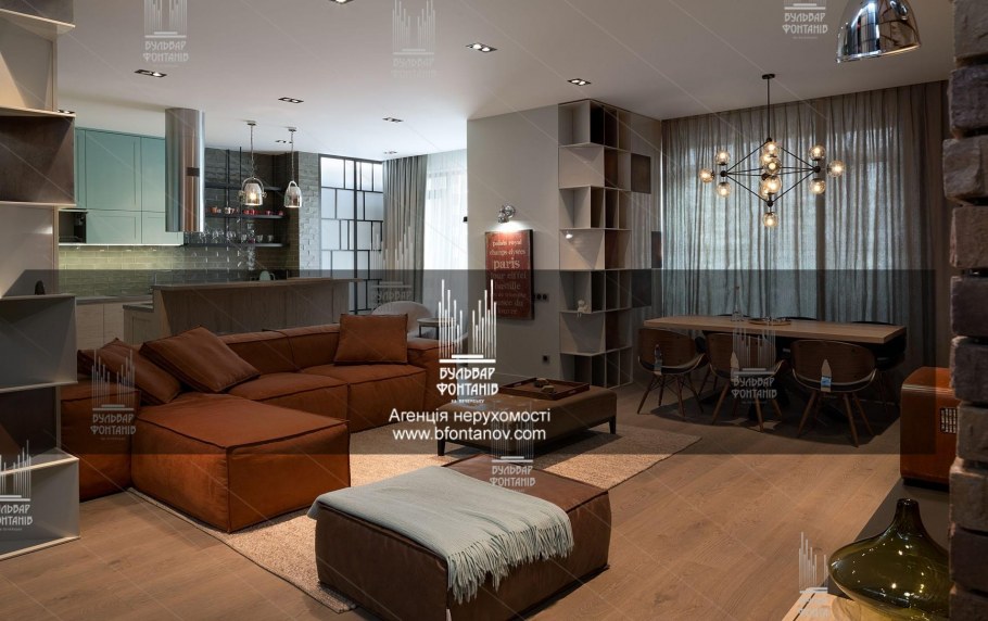 Европейский стиль в интерьере