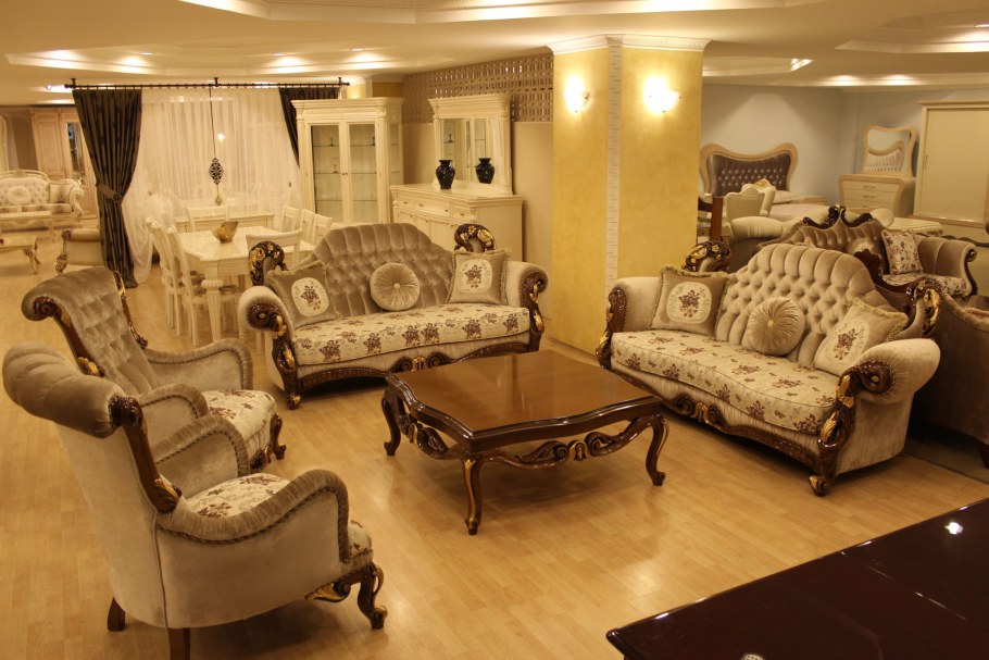 Мебельные салоны в Турции