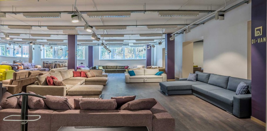 The dom мебельный центр