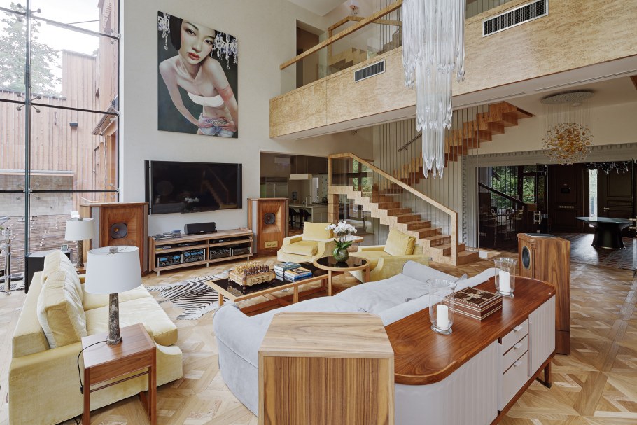 Необычная мебель в офис