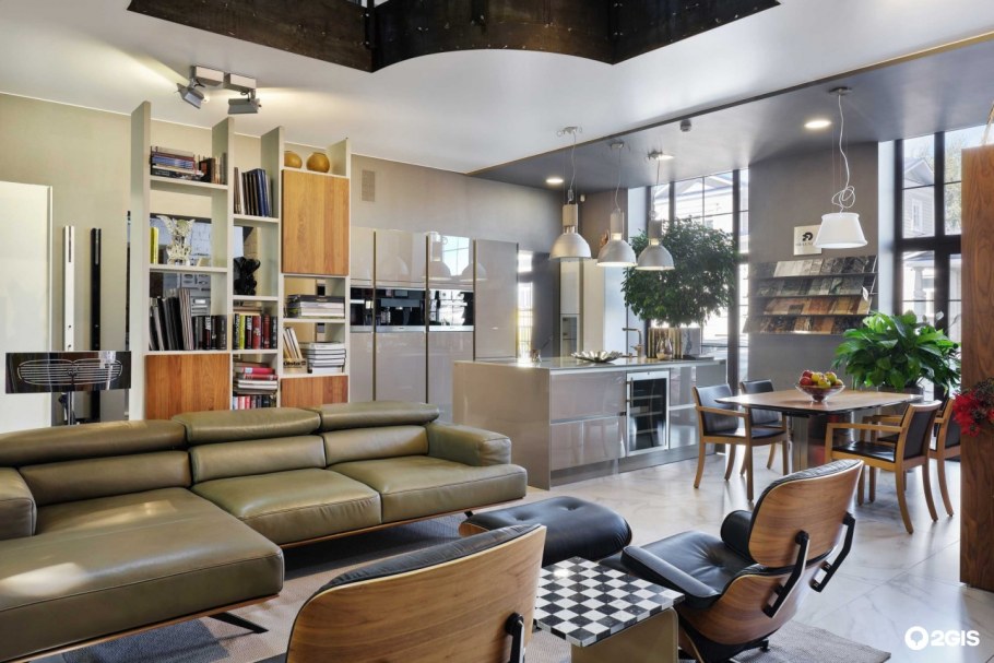 Диван в спа зону