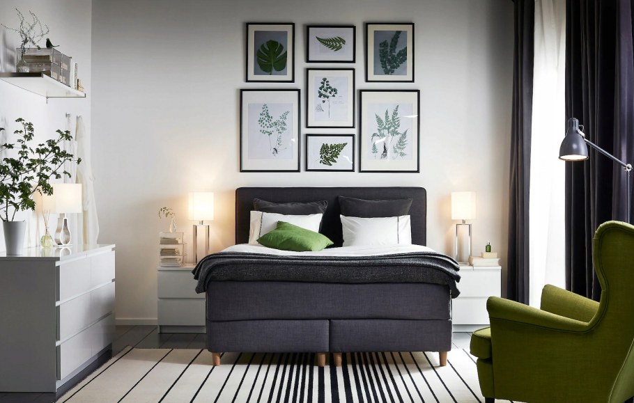 Комод ikea МАЛЬМ 003.685.50