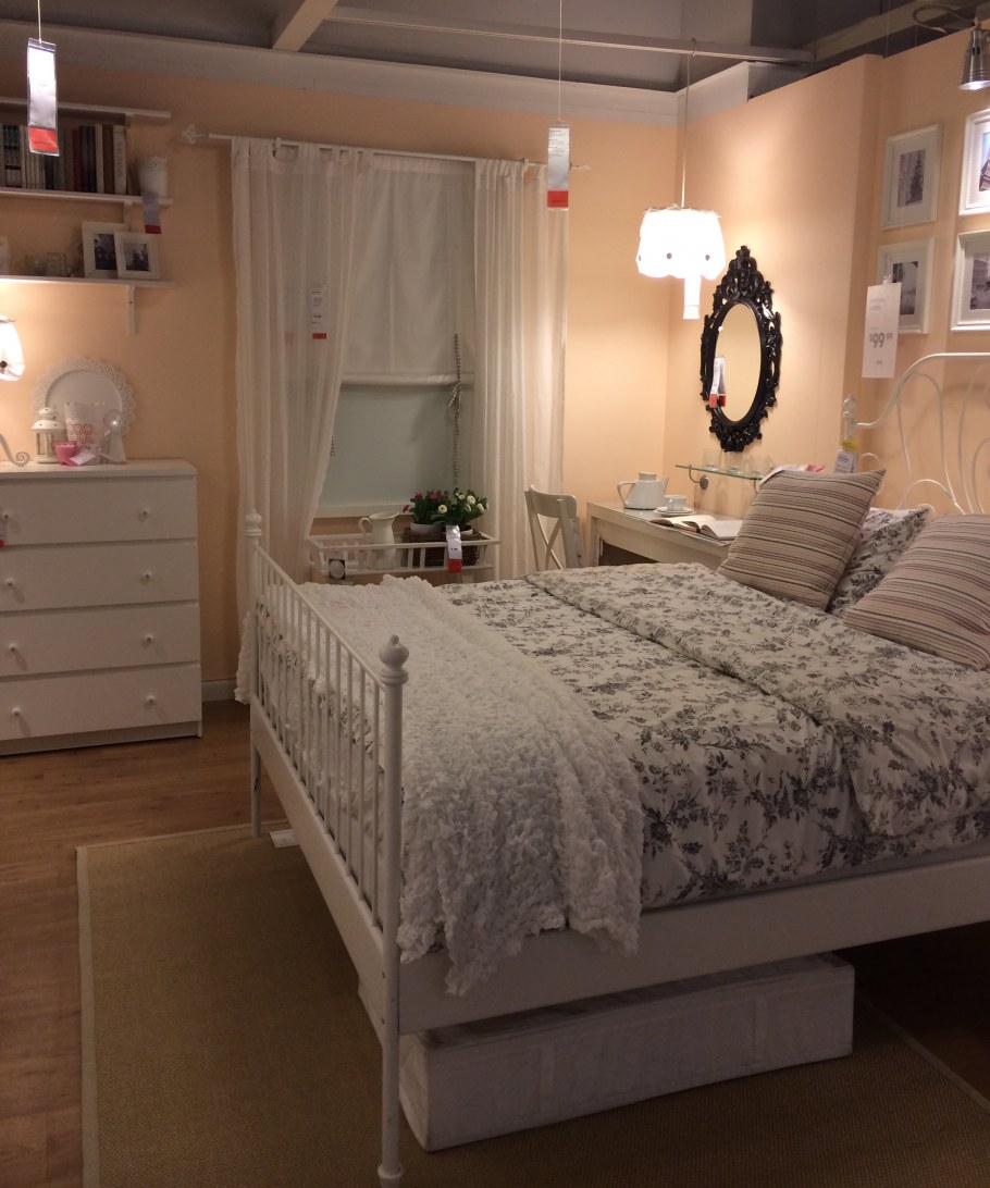 Спальня 13 кв м икеа