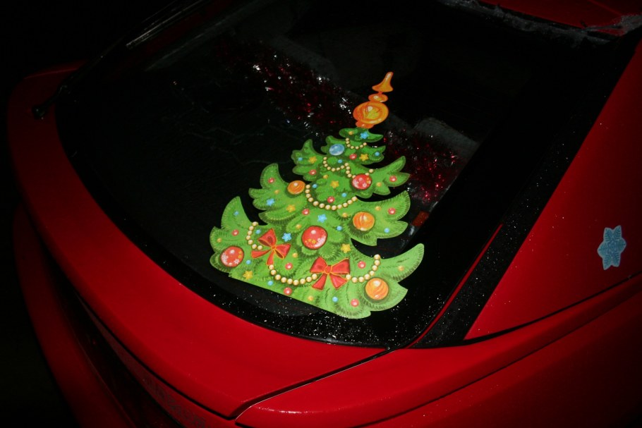 Подарок на новый год из Рафаэлло