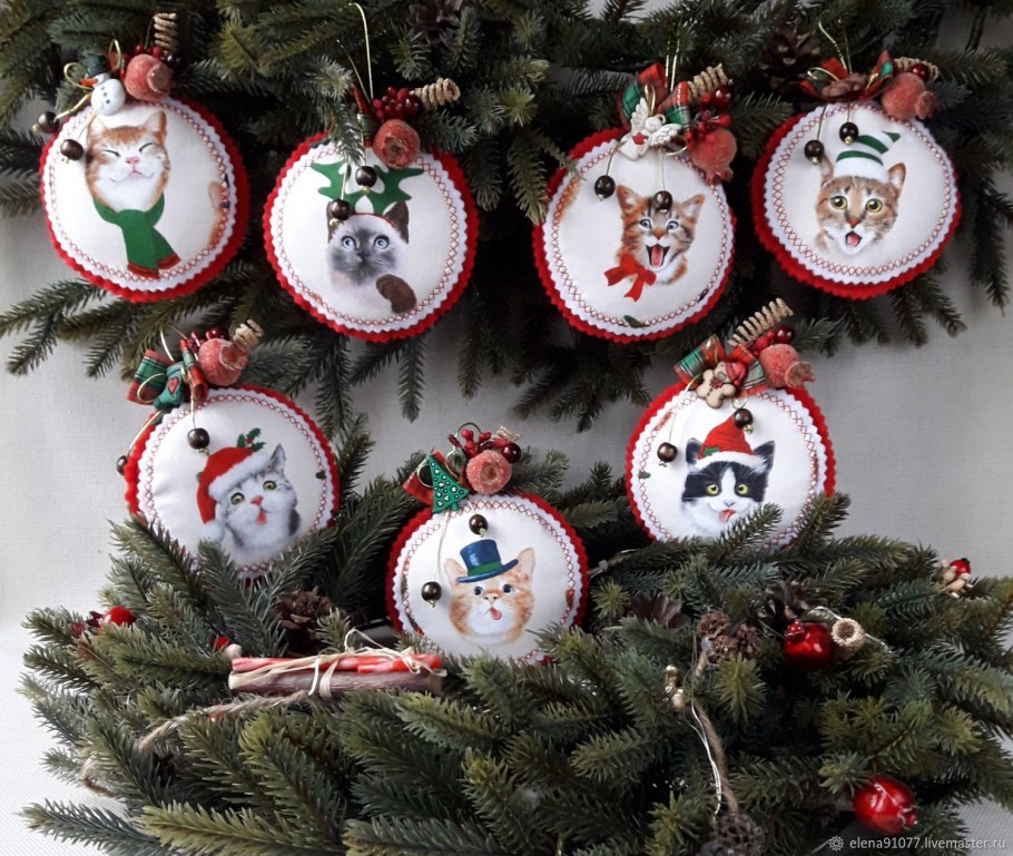 Новогодние шары