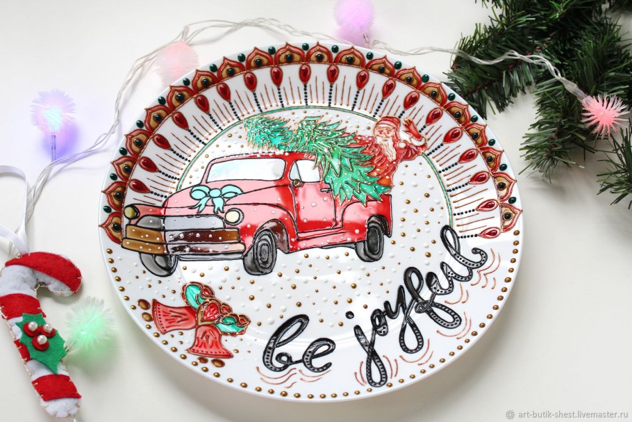 Украшение машины на день рождения