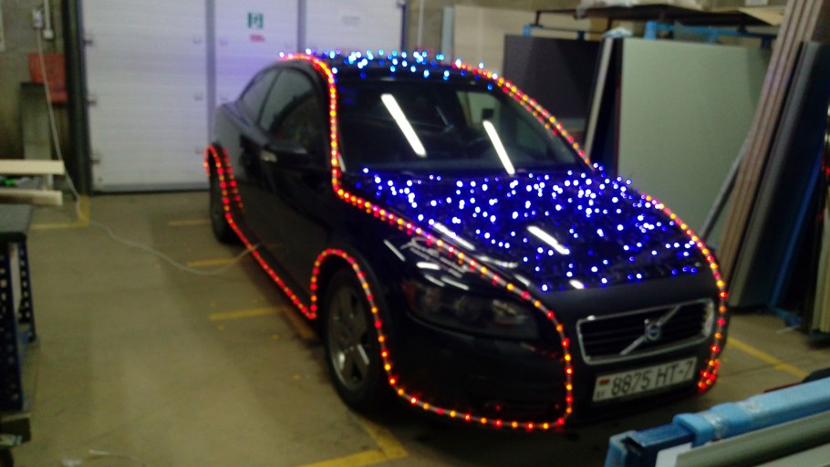 Новогодние поделки для мальчиков