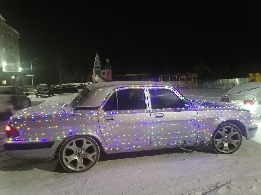 Букет из машинок и конфет