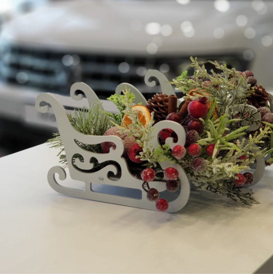 Украшение машин в стиле Индии