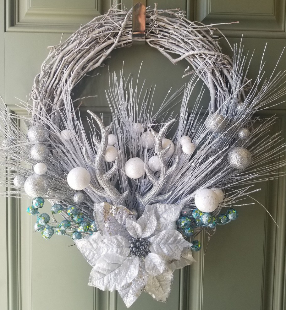 Новогодние игрушки ручной работы