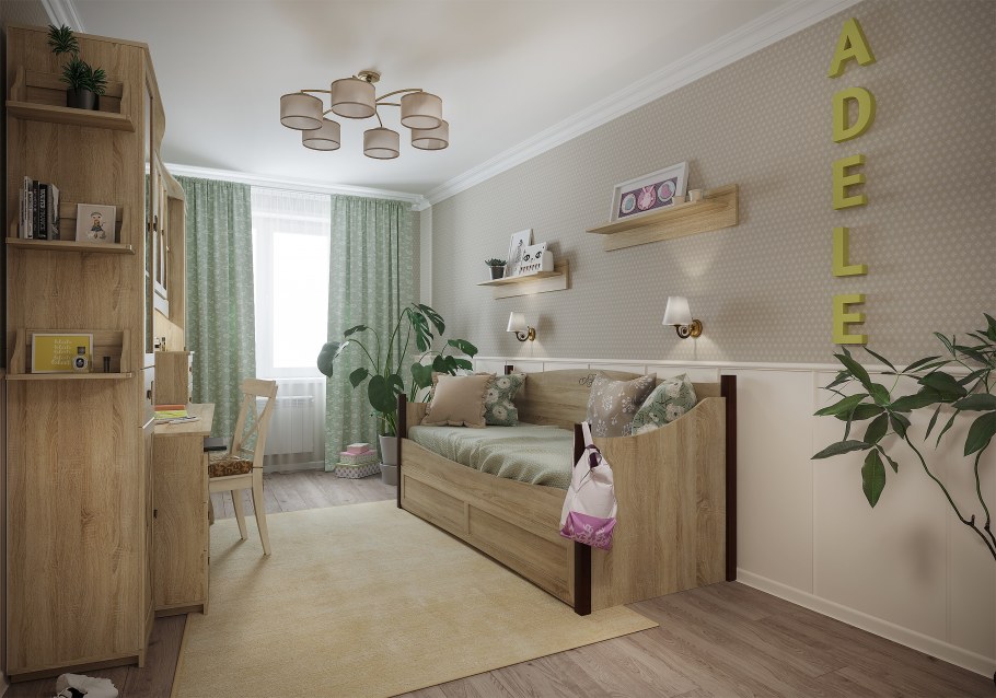 Детская мебель Адель