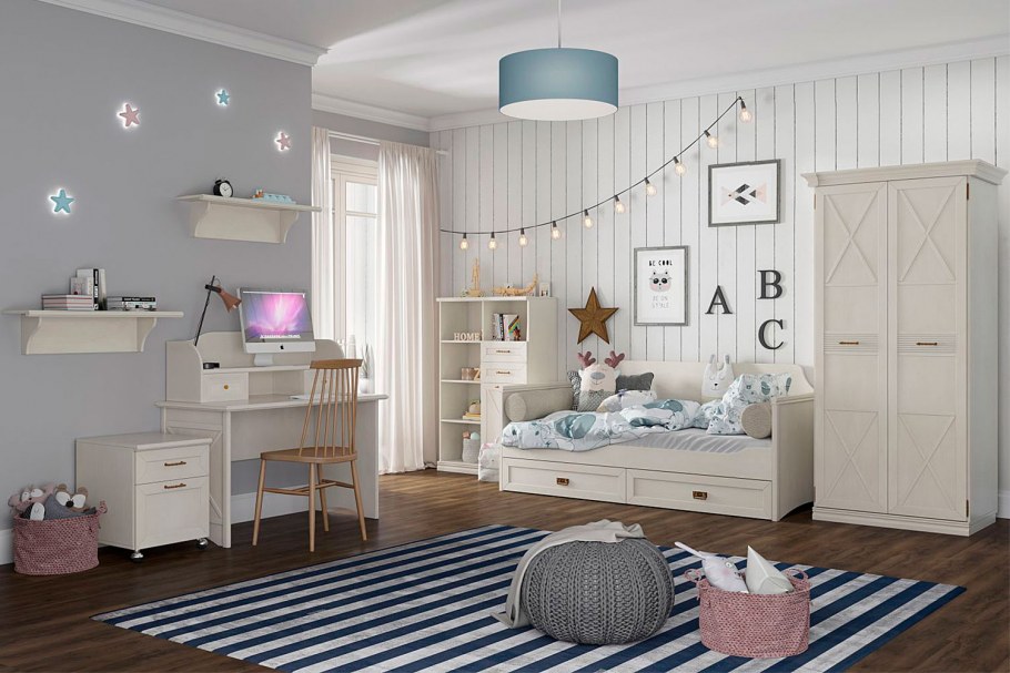 Ангстрем мебель Кантри детская