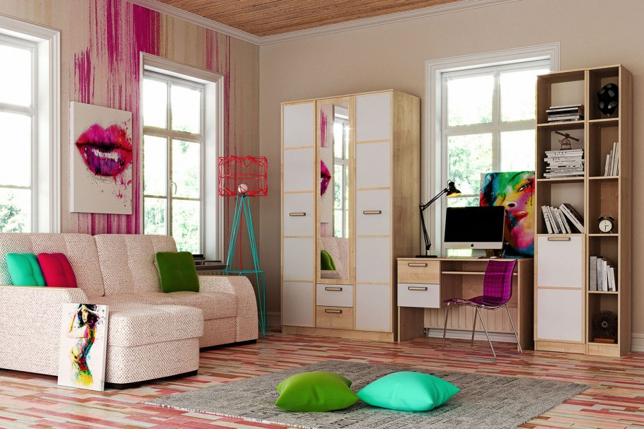 Детская фанк Сильва