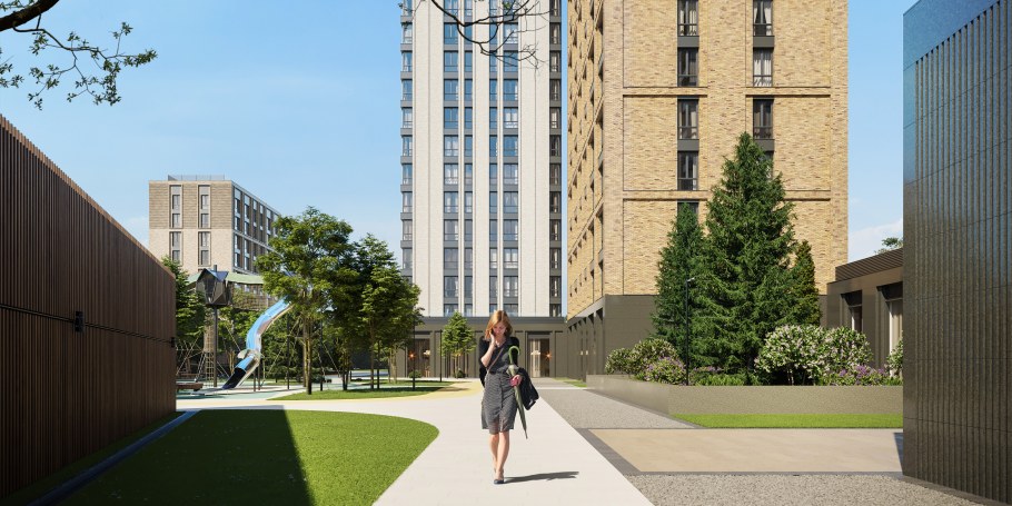 Павелецкая Сити 2