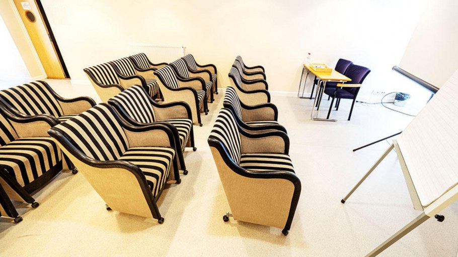 Кортъярд Марриотт Москва Павелецкая