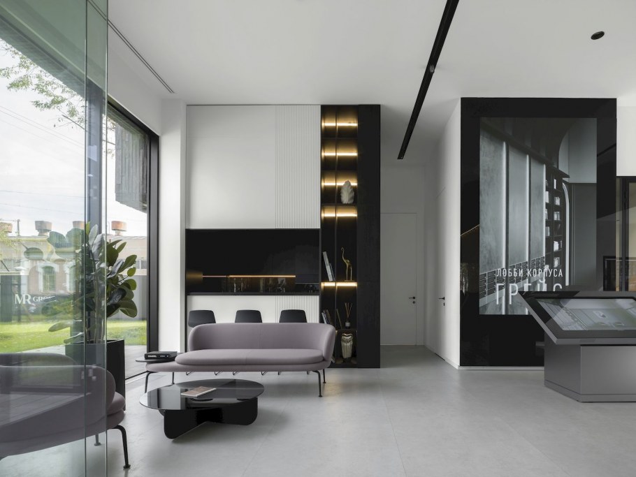 Ab Architects архитектурное бюро