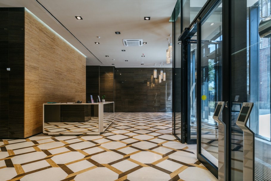 Жилой комплекс Павелецкая Сити