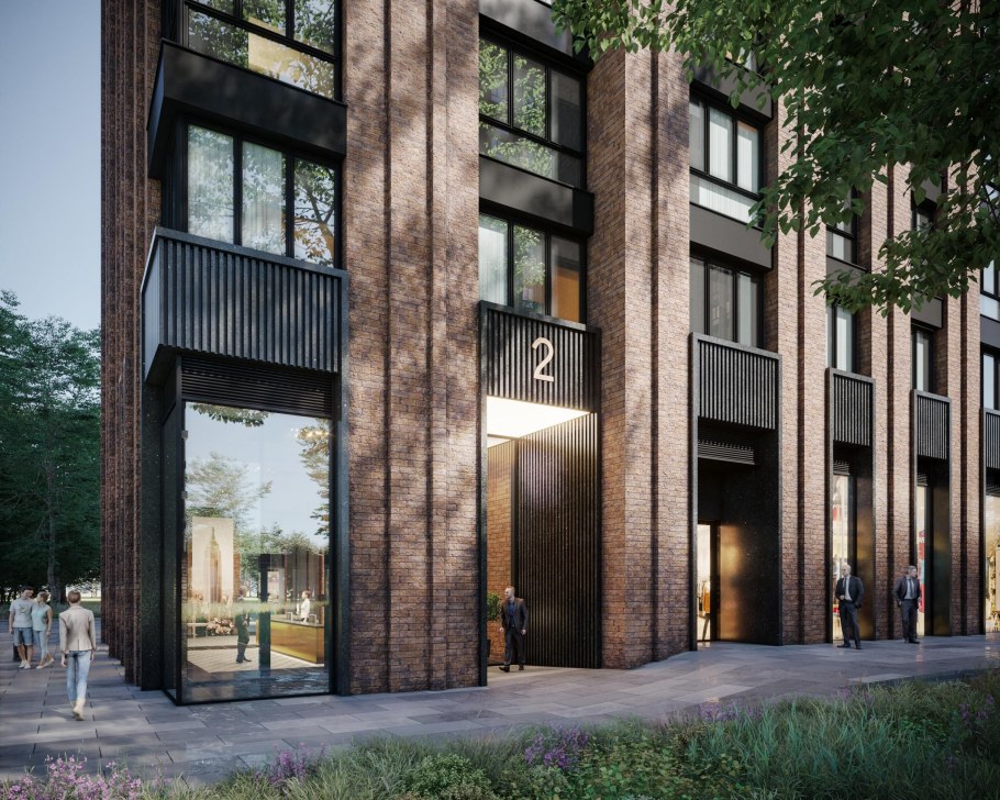 ЖК Level Павелецкая