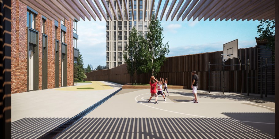 Апартаменты в Москва Сити 2000м