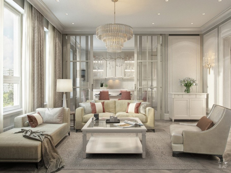 Офис продаж ЖК Павелецкая Сити