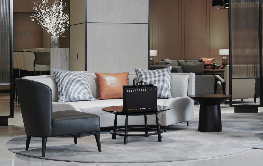 ЖК Level Павелецкая Сити