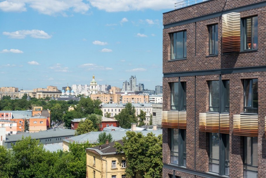 Павелецкая Сити Хамфри