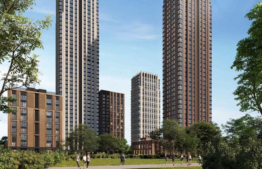 Life Павелецкая