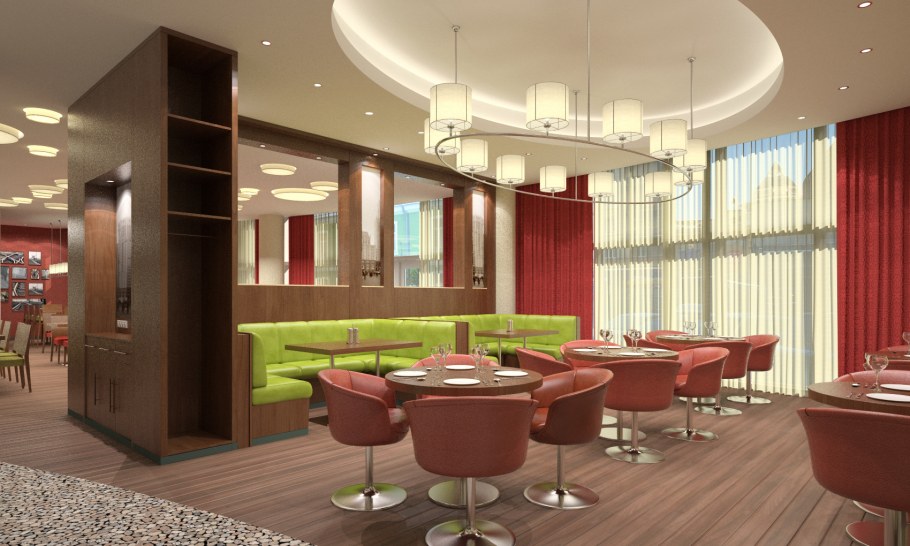 Марриотт Москва Павелецкая