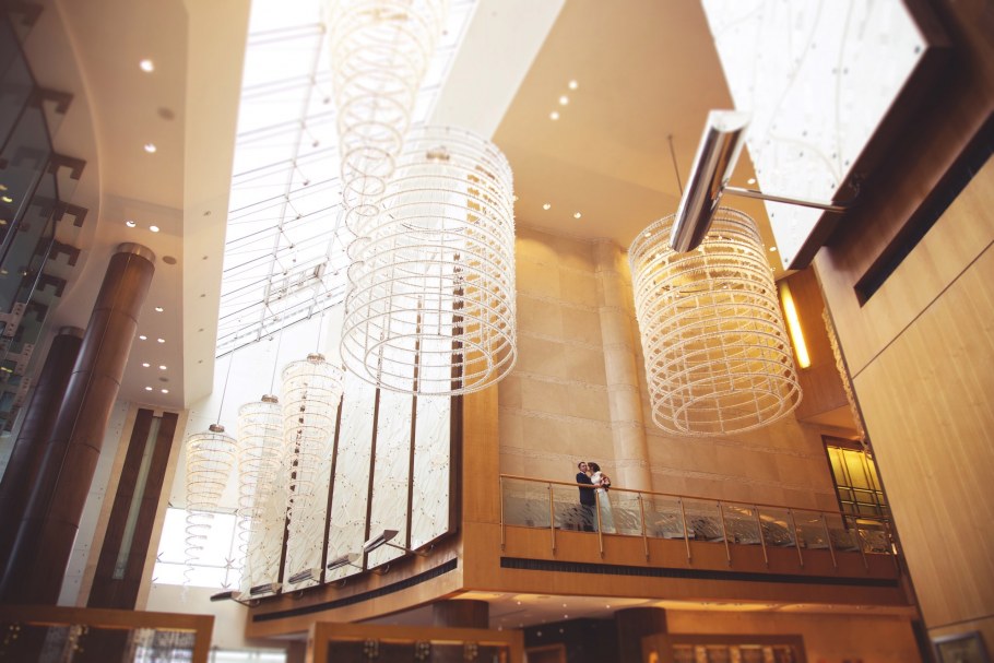 ЖК Пресня Сити входные группы