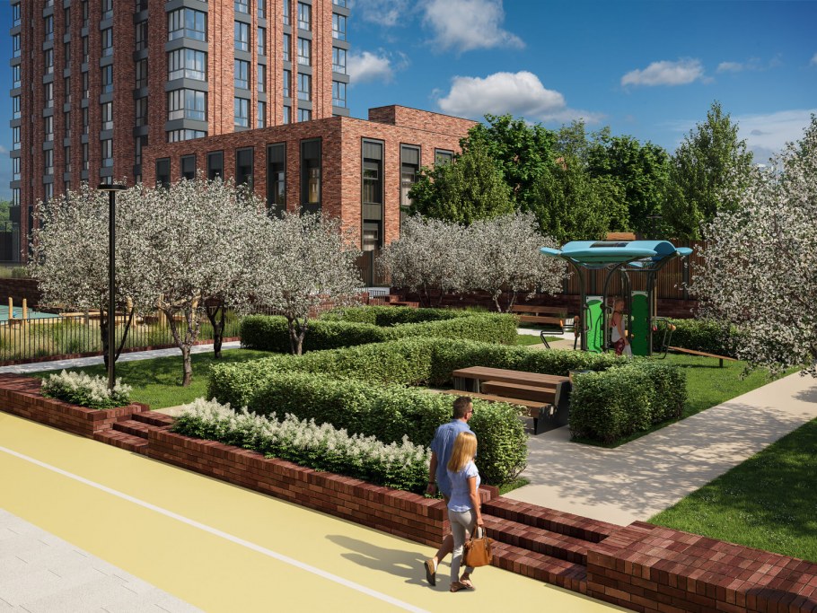 Павелецкая Сити