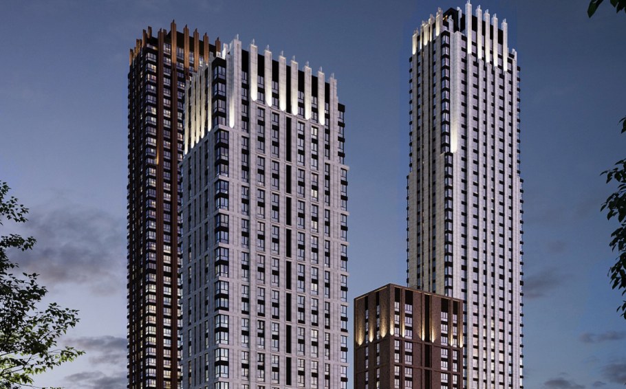 Павелецкая Сити