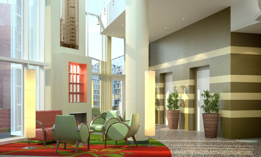 Бизнес-отель Россо Рива ресторан