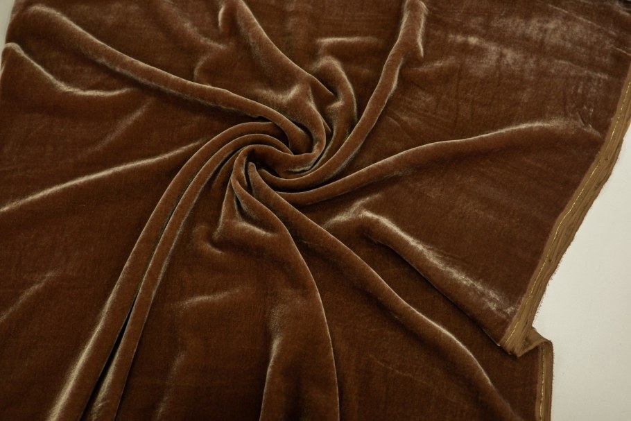 Бархат ткань для платья