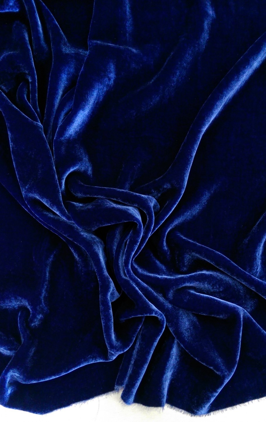 Бархатный шелк ткань