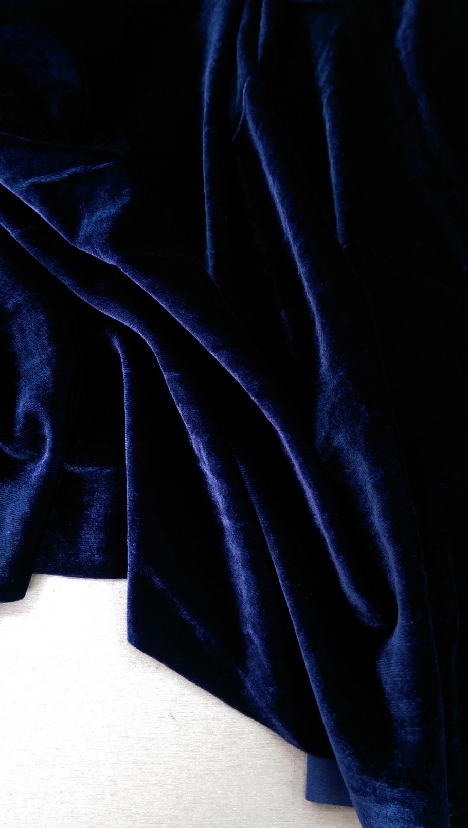 Шелковый бархат ткань