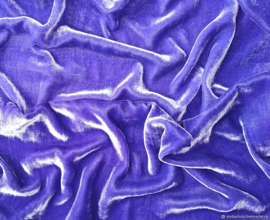 Коралловый бархат