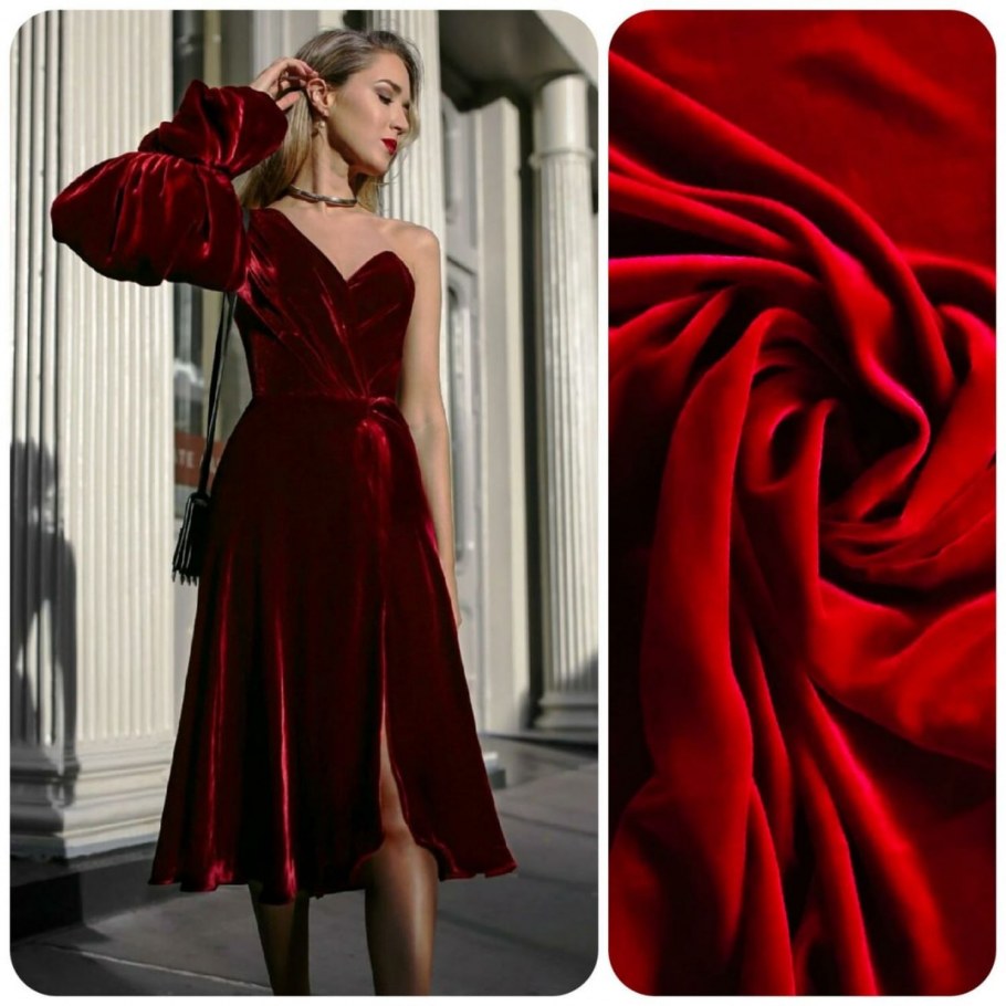 Изделия из мраморного бархата